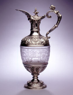 Charles Fox Claret Jug