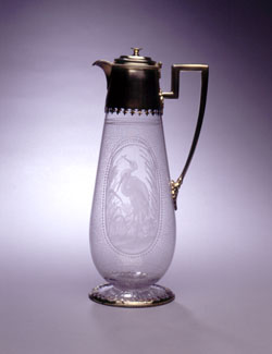 Charles Fox Claret Jug