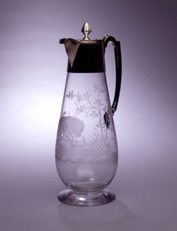 Charles Fox Claret Jug